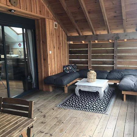 Le Loft Vila Lacanau Exterior foto