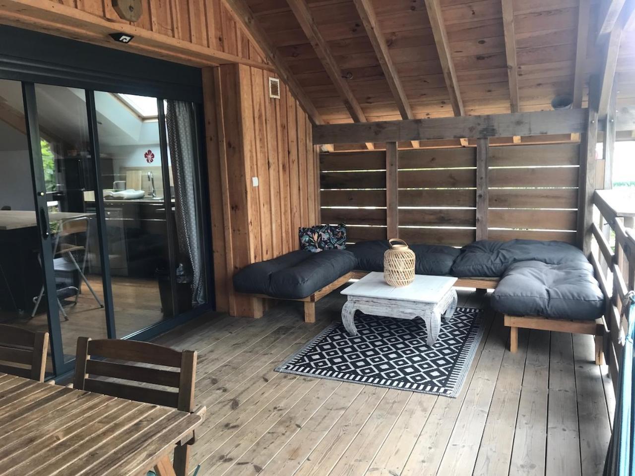 Le Loft Vila Lacanau Exterior foto