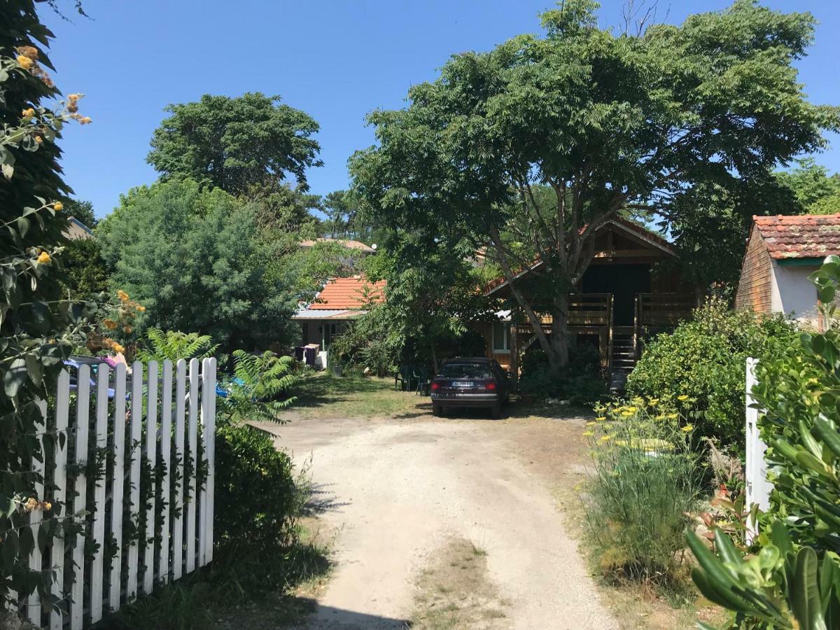 Le Loft Vila Lacanau Exterior foto