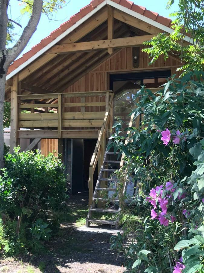 Le Loft Vila Lacanau Exterior foto